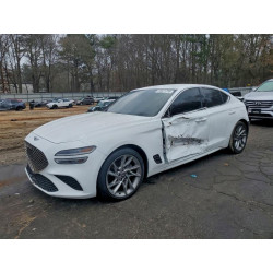 2022 GENESIS G70 BASE KMTG34TAXNU097596 98971755