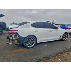 2022 GENESIS G70 BASE KMTG34TAXNU097596 98971755