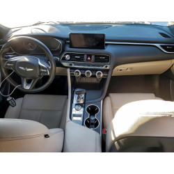 2022 GENESIS G70 BASE KMTG34TAXNU097596 98971755