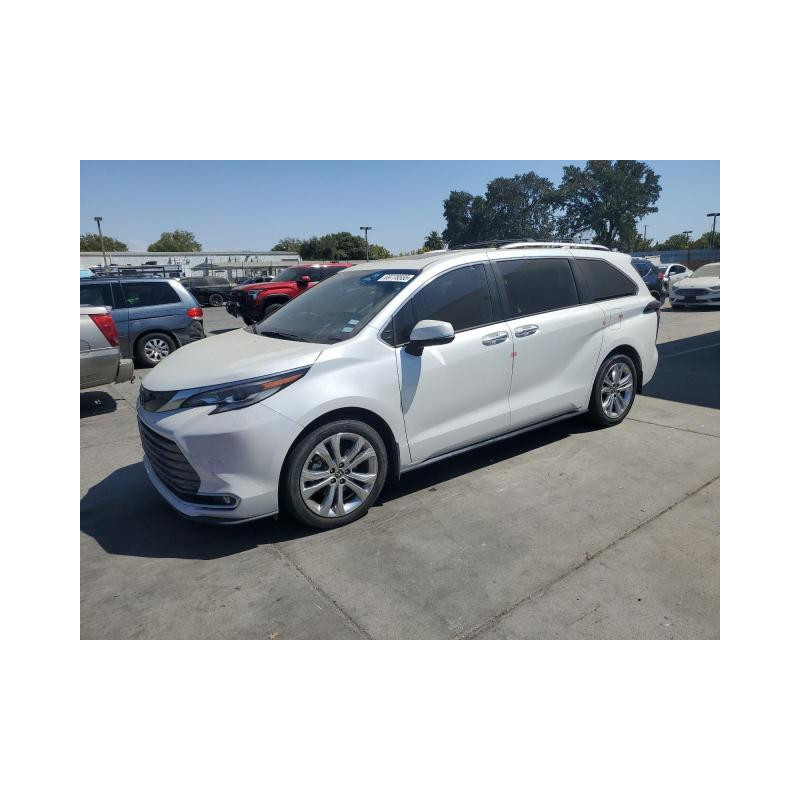 2022 TOYOTA SIENNA 5TDERKEC3NS092199 69778555