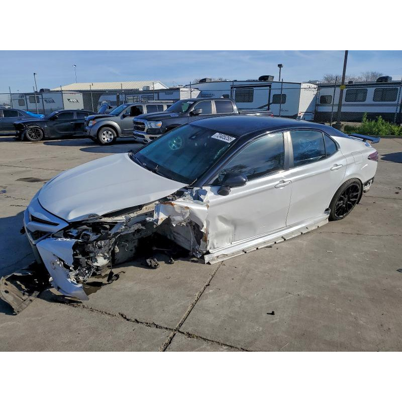 2021 TOYOTA CAMRY 4T1KZ1AK4MU056988 72405255