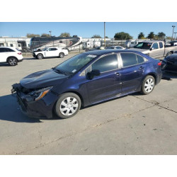 2021 TOYOTA COROLLA JTDEPMAE7MJ143112 87278605