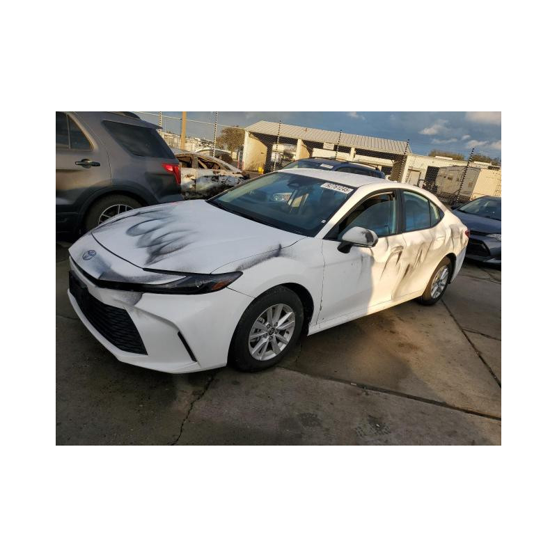 2025 TOYOTA CAMRY 4T1DAACK7SU098596 92761245