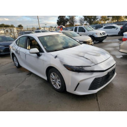 2025 TOYOTA CAMRY 4T1DAACK7SU098596 92761245