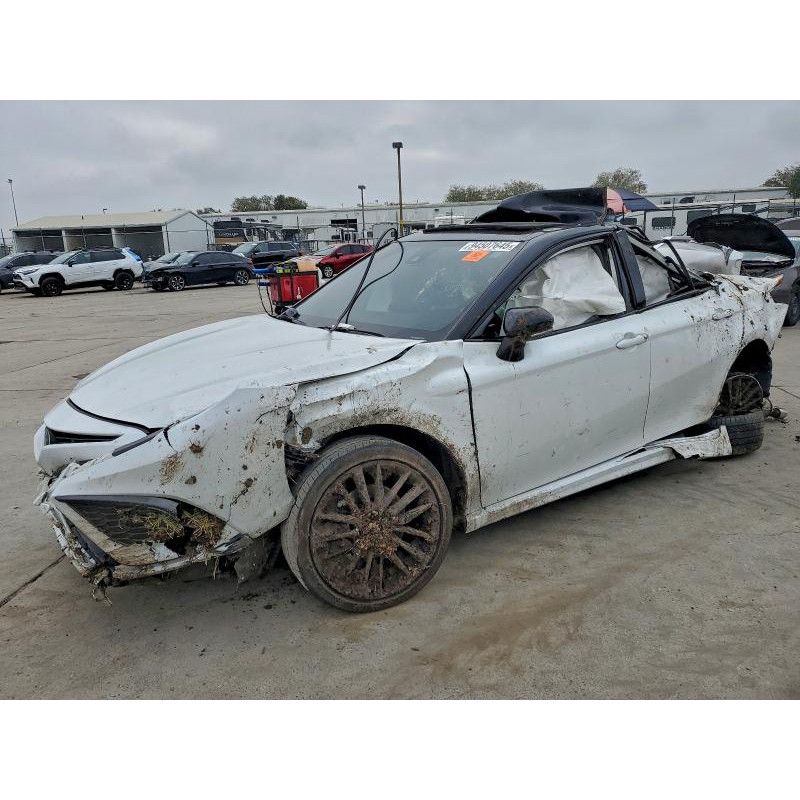 2024 TOYOTA CAMRY 4T1K31AK2RU073605 94507645