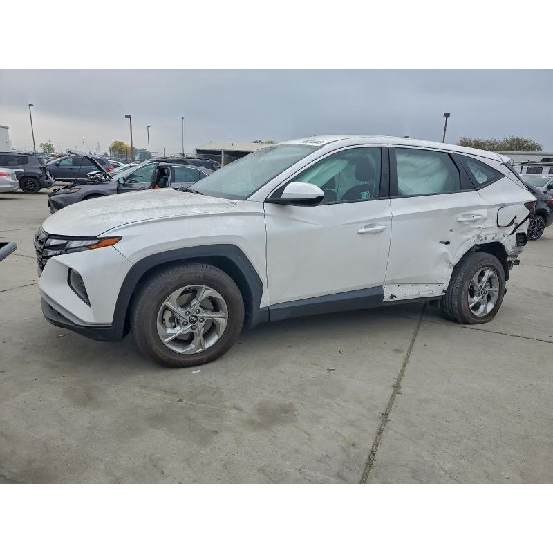 2024 HYUNDAI TUCSON 5NMJACDE7RH417363 95214445