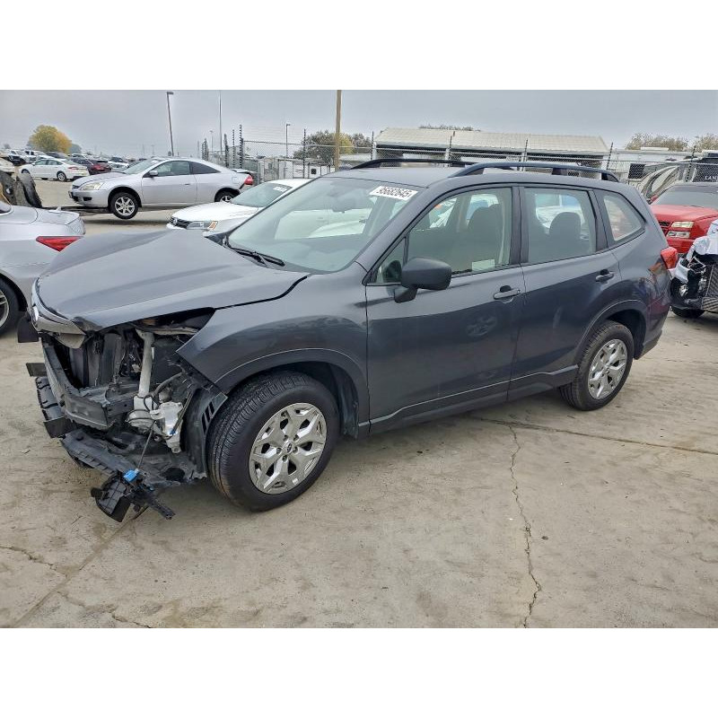 2021 SUBARU FORESTER JF2SKADC5MH455173 95682645