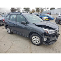 2021 SUBARU FORESTER JF2SKADC5MH455173 95682645