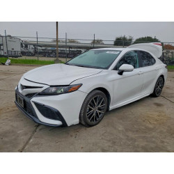 2024 TOYOTA CAMRY 4T1G11AK0RU849967 96561685