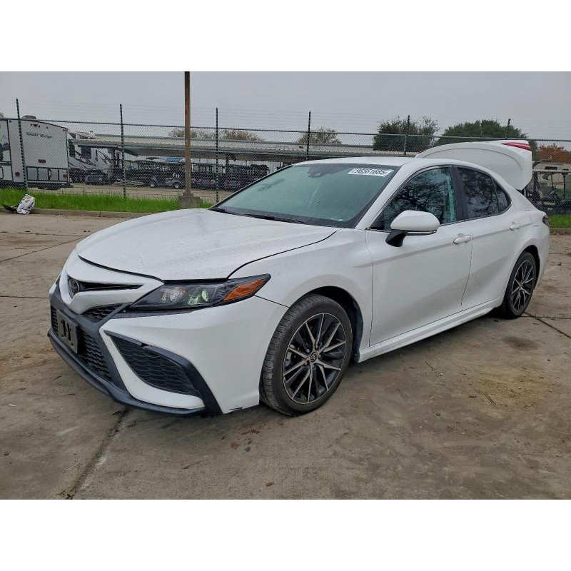 2024 TOYOTA CAMRY 4T1G11AK0RU849967 96561685