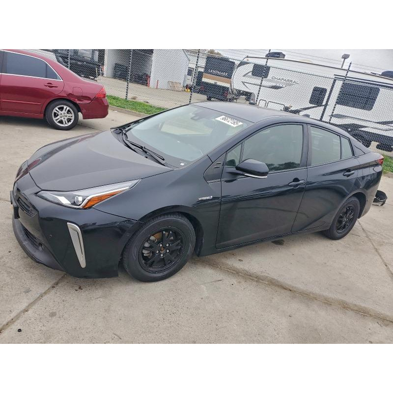 2022 TOYOTA PRIUS NIGH JTDKAMFU0N3178603 96672195