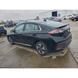 2020 HYUNDAI IONIQ KMHC85LC4LU211980 98832385