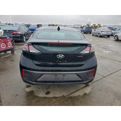 2020 HYUNDAI IONIQ KMHC85LC4LU211980 98832385