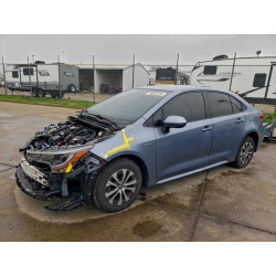 2021 TOYOTA COROLLA JTDEAMDE3MJ015916 98855235