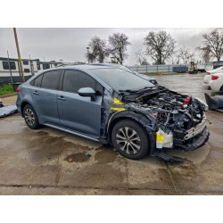 2021 TOYOTA COROLLA JTDEAMDE3MJ015916 98855235