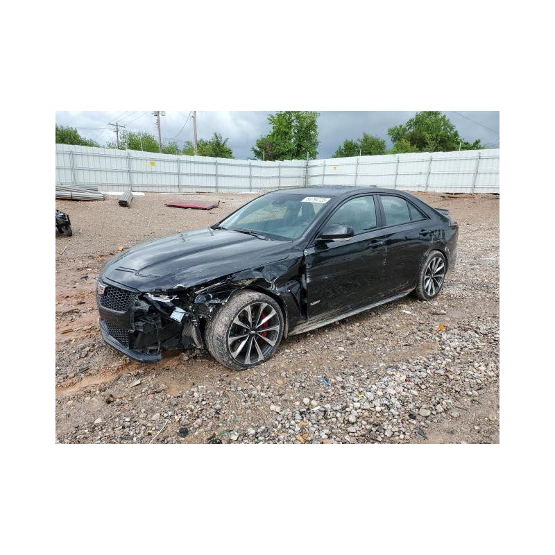 2022 CADILLAC CT4-V BLAC 1G6D65RP8N0460644 54794725