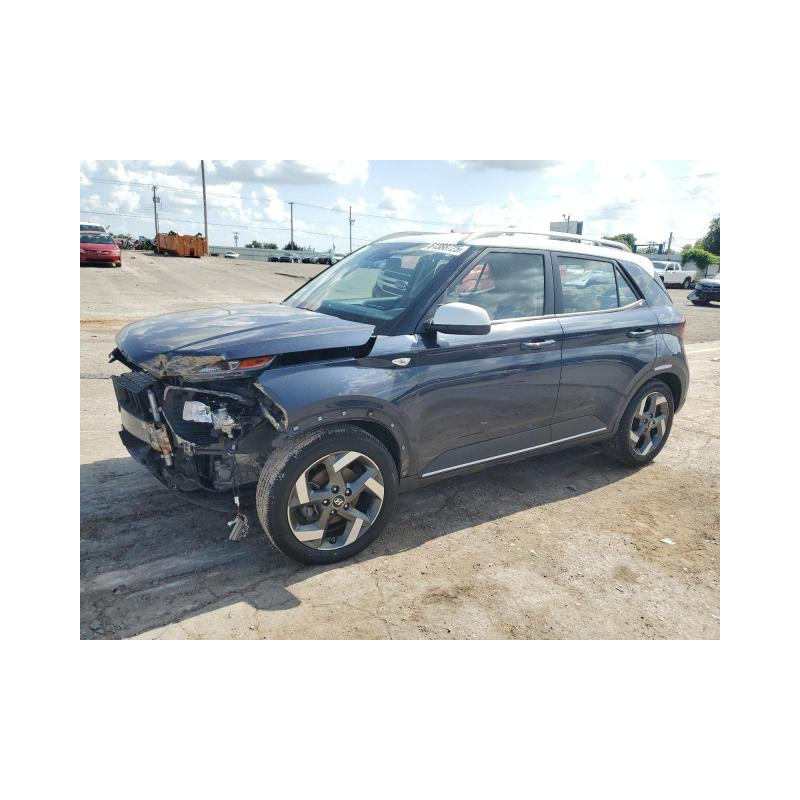 2021 HYUNDAI VENUE KMHRC8A33MU129639 61388725