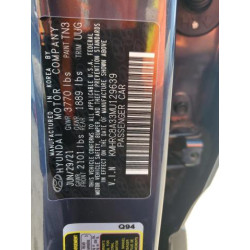 2021 HYUNDAI VENUE KMHRC8A33MU129639 61388725