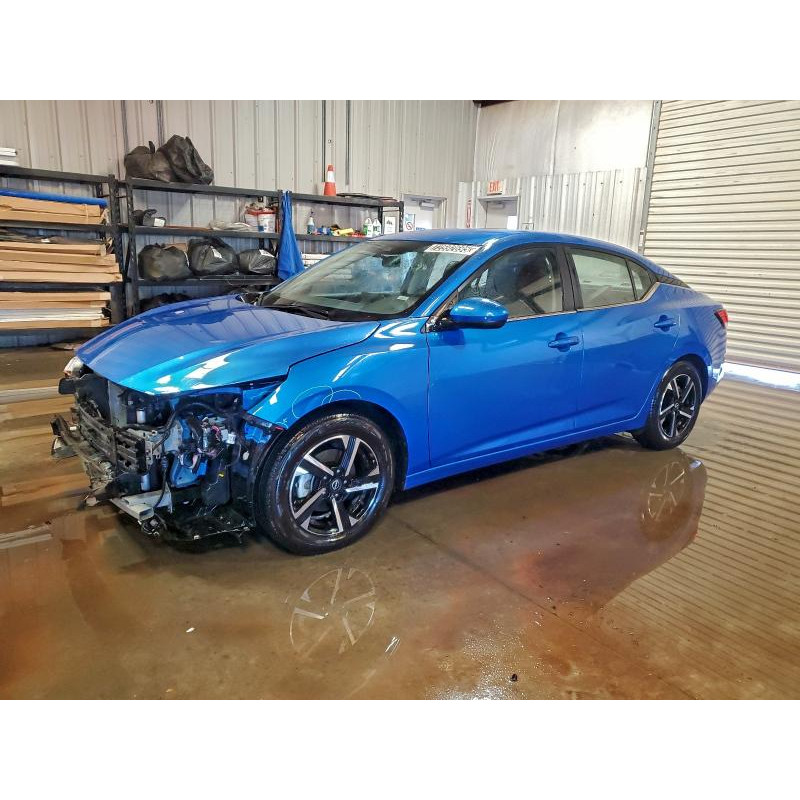 2025 NISSAN SENTRA 3N1AB8CV6SY292267 72592695