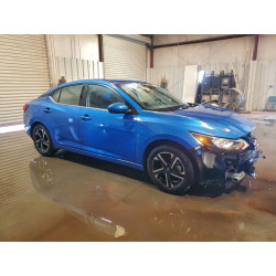 2025 NISSAN SENTRA 3N1AB8CV6SY292267 72592695