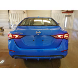 2025 NISSAN SENTRA 3N1AB8CV6SY292267 72592695