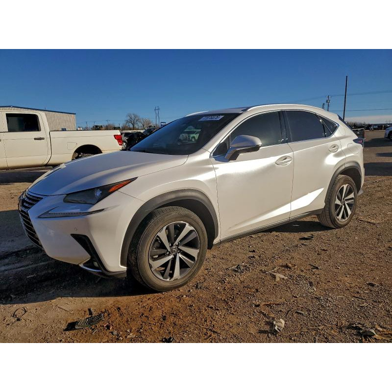 2020 LEXUS NX JTJGARBZ8L5006774 72876575