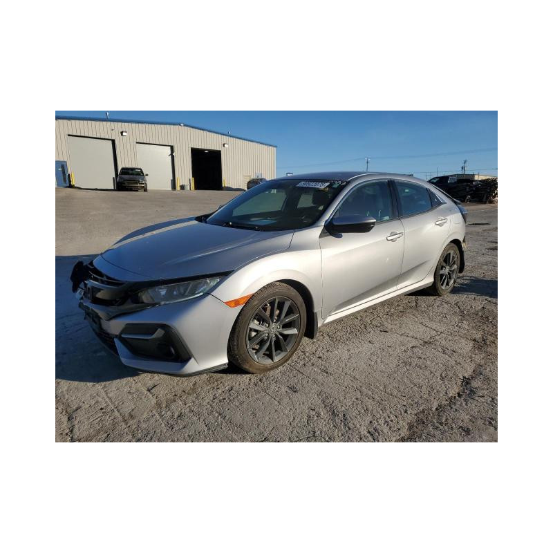 2020 HONDA CIVIC SHHFK7H63LU218282 90922075