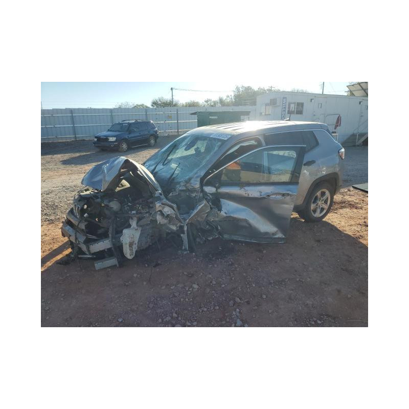 2023 JEEP COMPASS 3C4NJDAN7PT532850 91305125