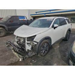 2025 NISSAN PATHFINDER 5N1DR3BA4SC234797 89875965