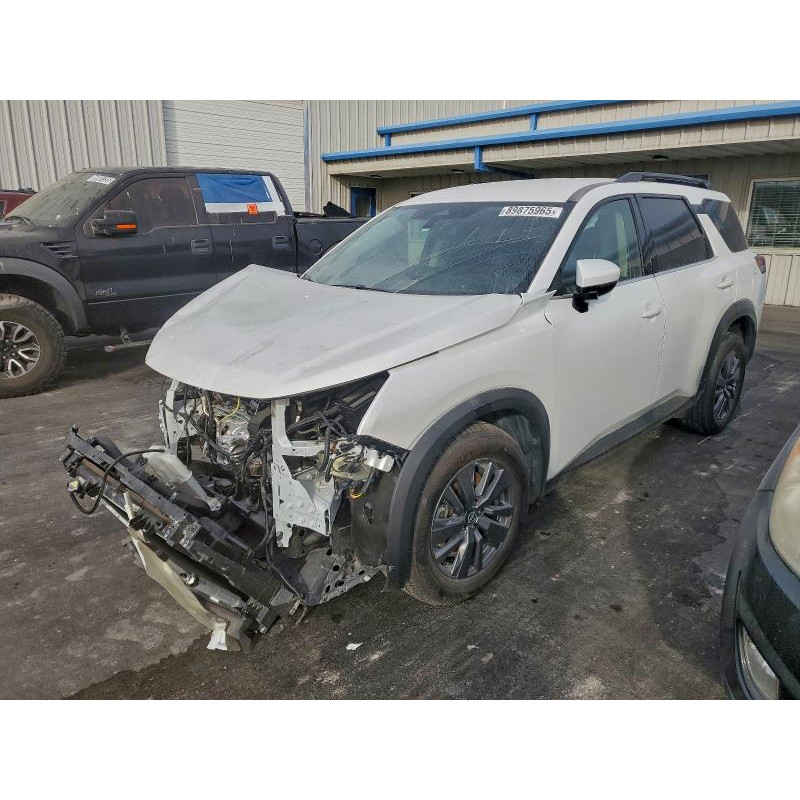 2025 NISSAN PATHFINDER 5N1DR3BA4SC234797 89875965