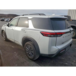 2025 NISSAN PATHFINDER 5N1DR3BA4SC234797 89875965