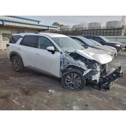 2025 NISSAN PATHFINDER 5N1DR3BA4SC234797 89875965