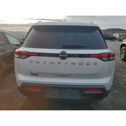 2025 NISSAN PATHFINDER 5N1DR3BA4SC234797 89875965