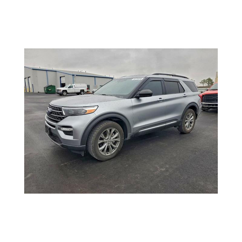 2020 FORD EXPLORER 1FMSK8DHXLGB28870 93734695