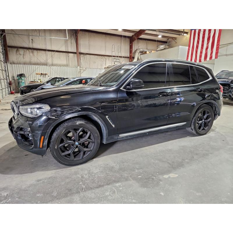 2021 BMW X3 5UXTS1C08M9E53519 95444465
