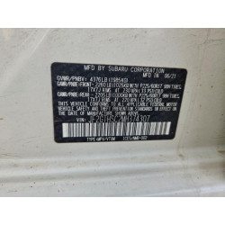 2021 SUBARU CROSSTREK JF2GTHSC2MH374307 96174885