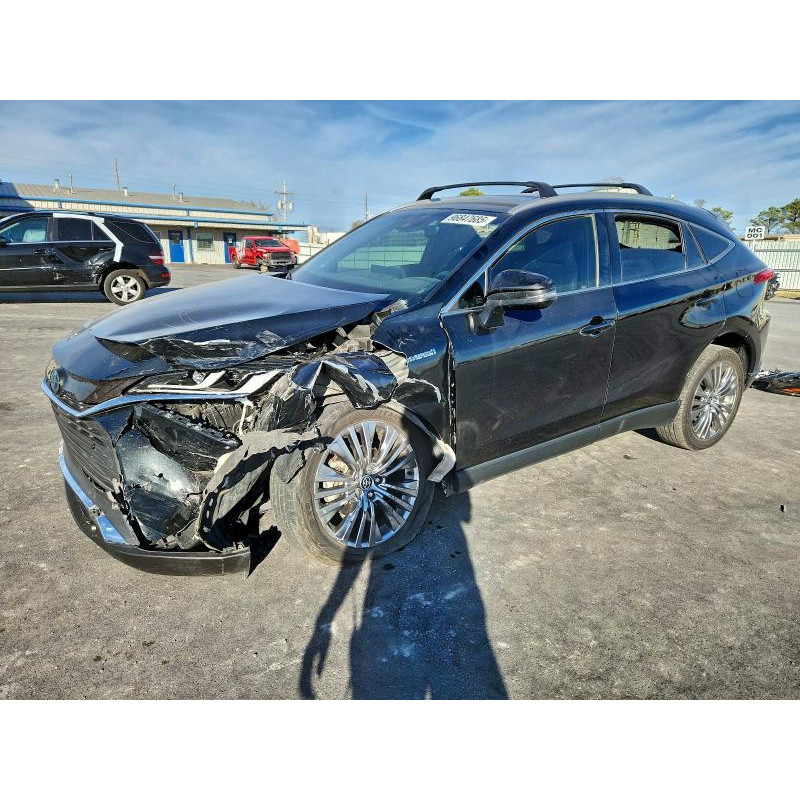 2021 TOYOTA VENZA JTEAAAAH2MJ067707 96847685