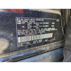 2021 TOYOTA VENZA JTEAAAAH2MJ067707 96847685