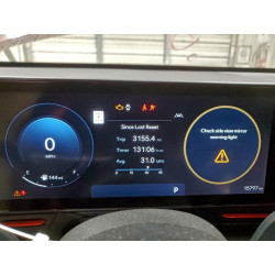 2025 HYUNDAI KONA KM8HB3A37SU246929 98013315