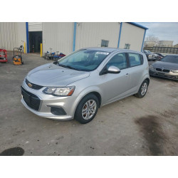 2020 CHEVROLET SONIC 1G1JG6SB8L4126520 99928875