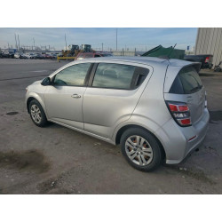 2020 CHEVROLET SONIC 1G1JG6SB8L4126520 99928875