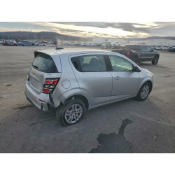 2020 CHEVROLET SONIC 1G1JG6SB8L4126520 99928875
