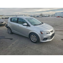 2020 CHEVROLET SONIC 1G1JG6SB8L4126520 99928875