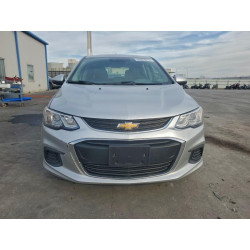 2020 CHEVROLET SONIC 1G1JG6SB8L4126520 99928875