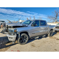 2022 RAM 1500 1C6RRFFG3NN295875 72610325