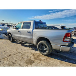 2022 RAM 1500 1C6RRFFG3NN295875 72610325