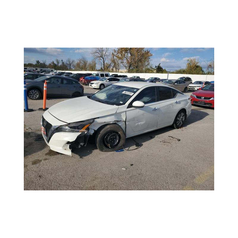 2022 NISSAN ALTIMA 1N4BL4BV7NN358616 87365645