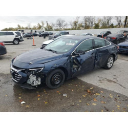 2022 CHEVROLET MALIBU 1G1ZD5ST4NF143904 90615195