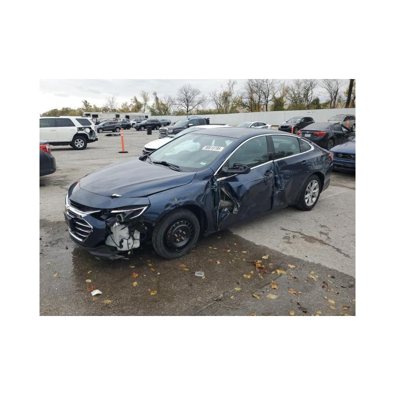 2022 CHEVROLET MALIBU 1G1ZD5ST4NF143904 90615195