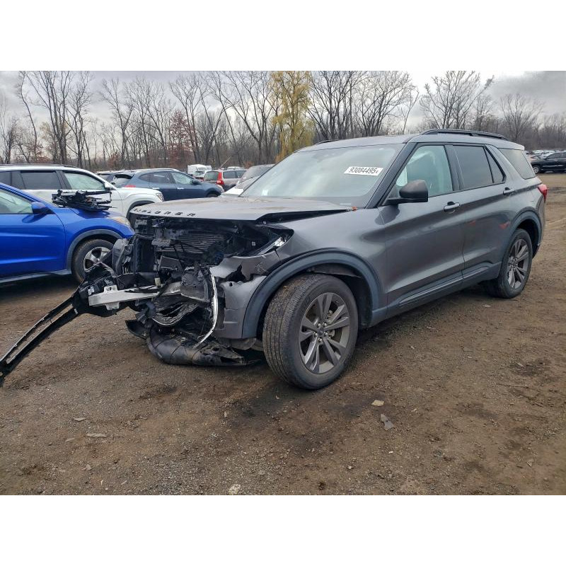 2021 FORD EXPLORER 1FMSK8DH8MGC04216 93084495